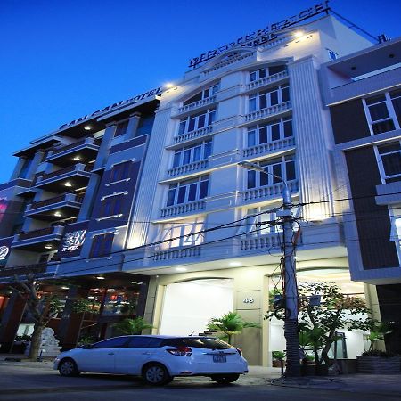 Miami Beach Hotel & Apartment Da Nang Eksteriør bilde