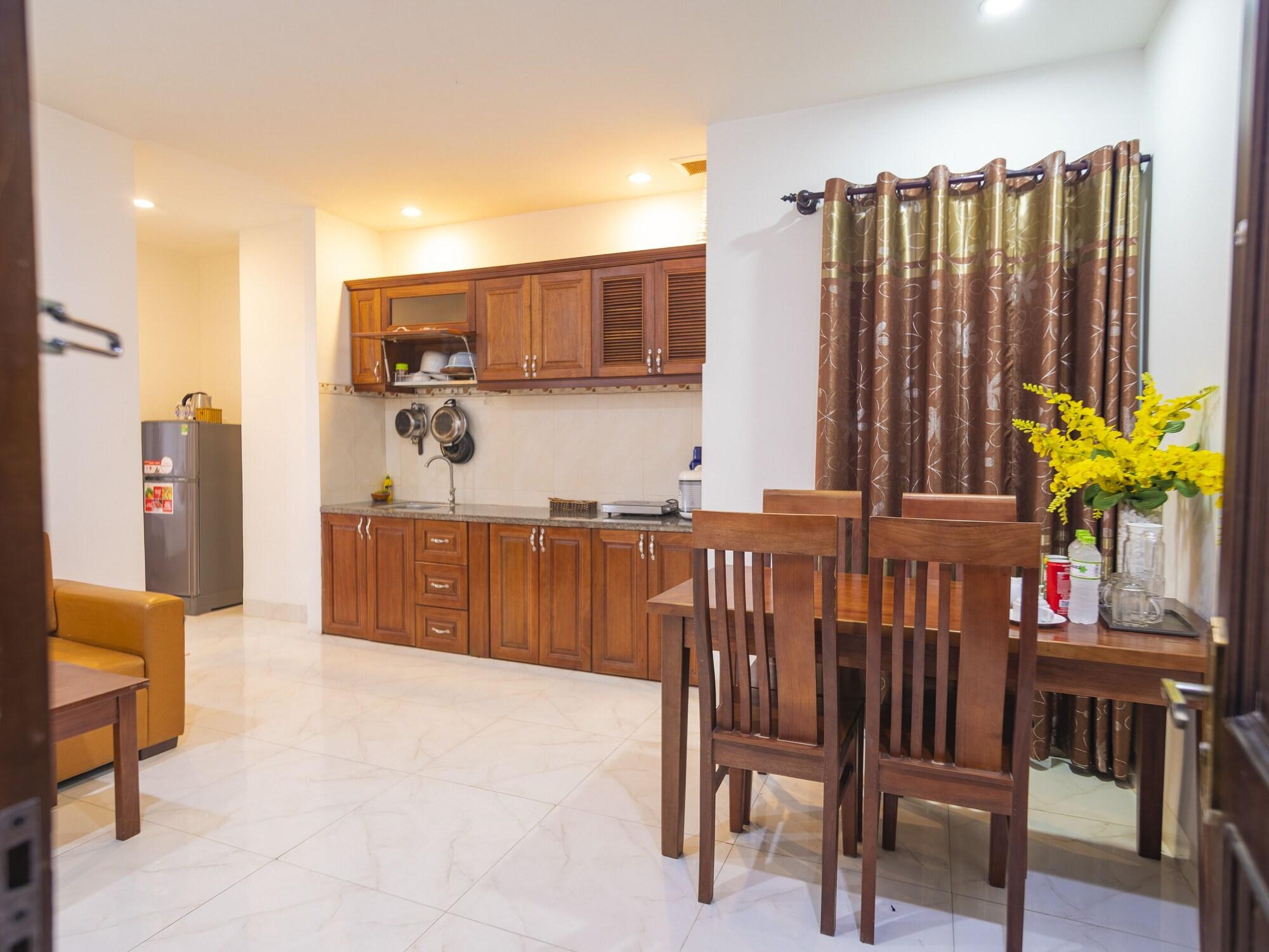 Miami Beach Hotel & Apartment Da Nang Eksteriør bilde