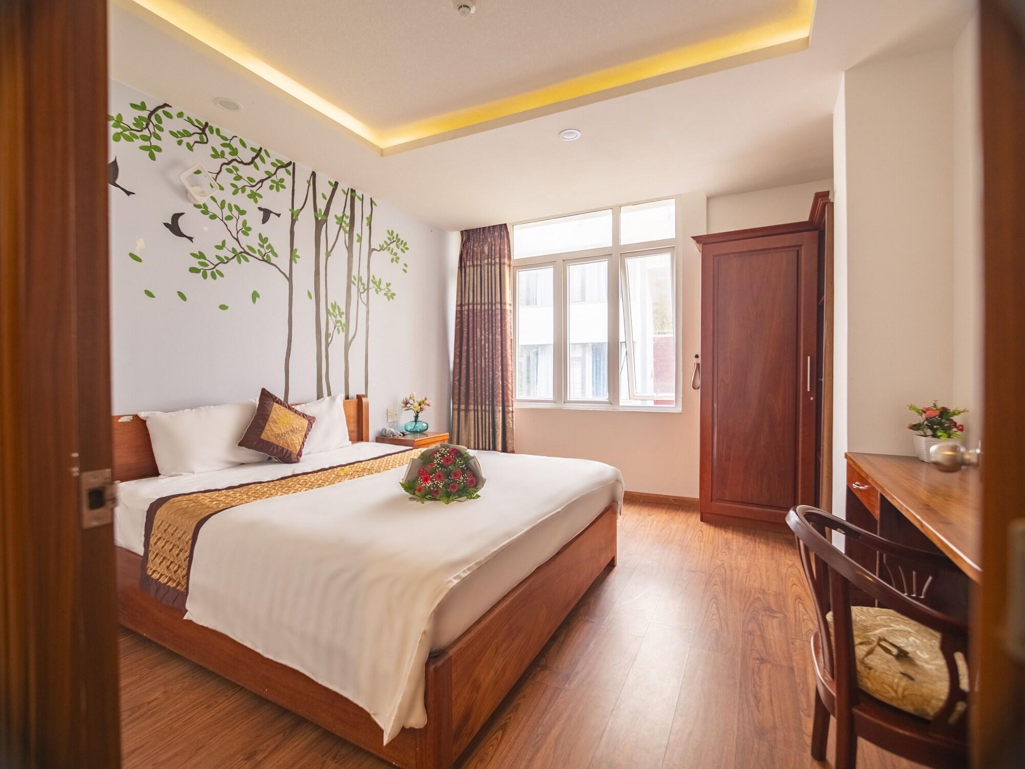Miami Beach Hotel & Apartment Da Nang Eksteriør bilde