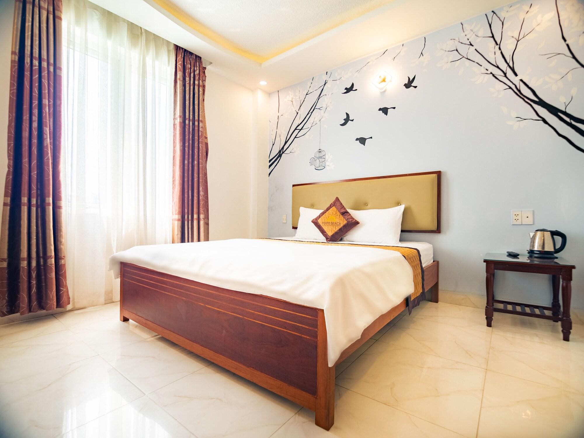 Miami Beach Hotel & Apartment Da Nang Eksteriør bilde