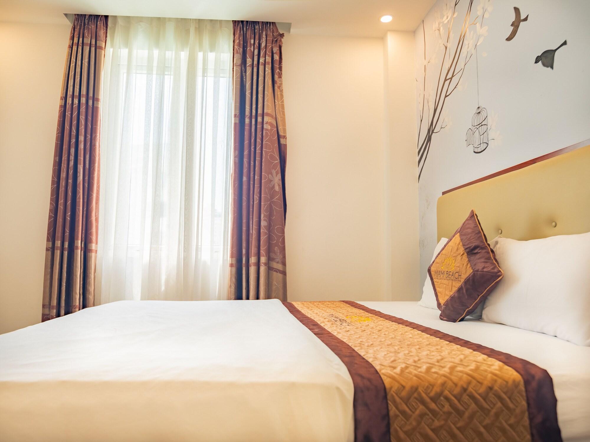 Miami Beach Hotel & Apartment Da Nang Eksteriør bilde