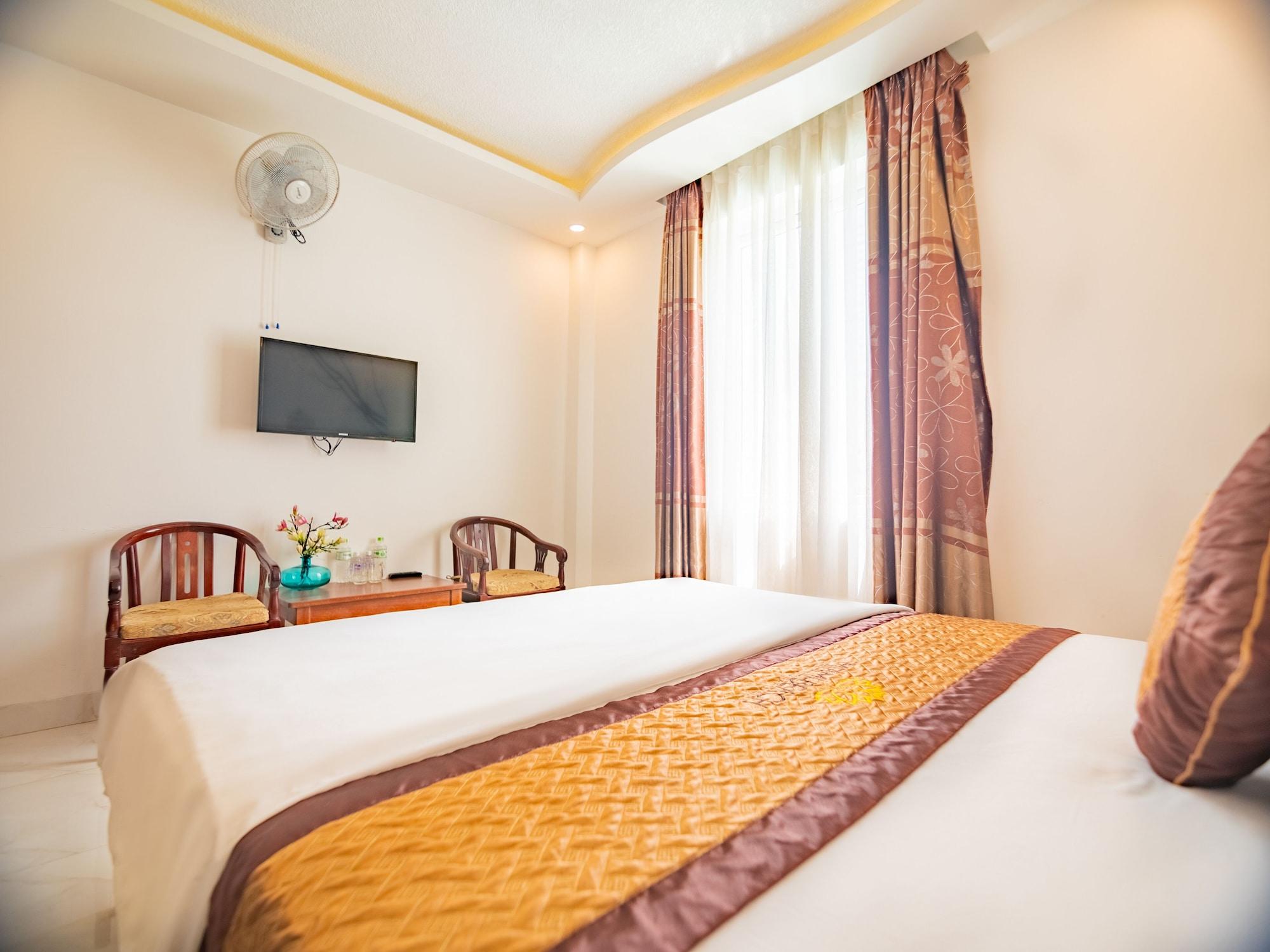 Miami Beach Hotel & Apartment Da Nang Eksteriør bilde