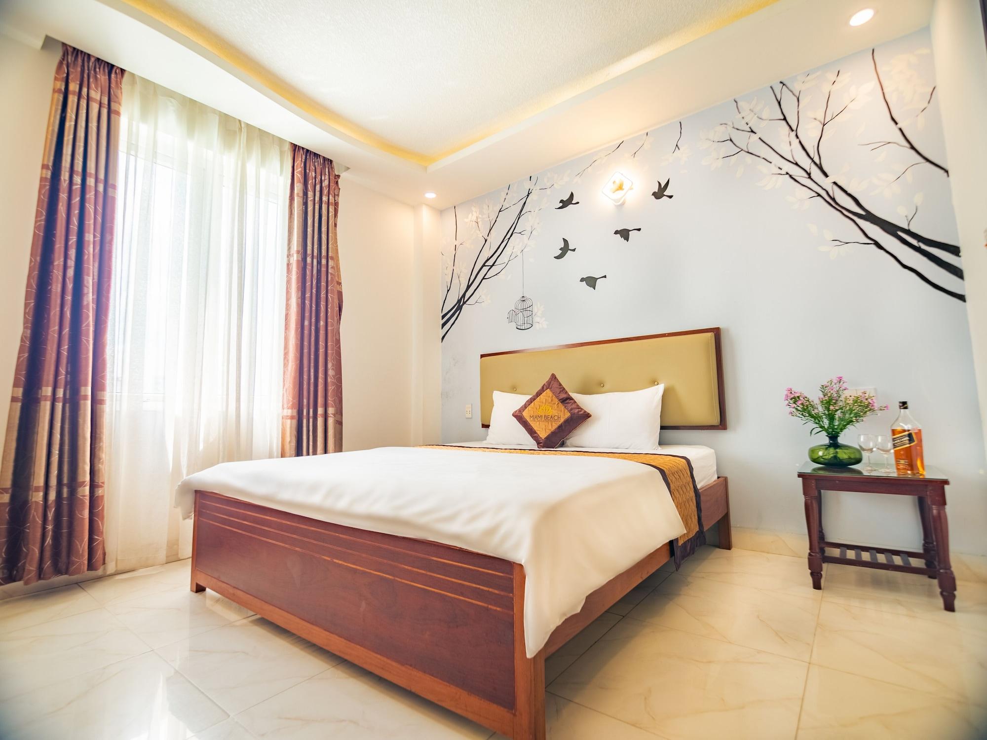 Miami Beach Hotel & Apartment Da Nang Eksteriør bilde
