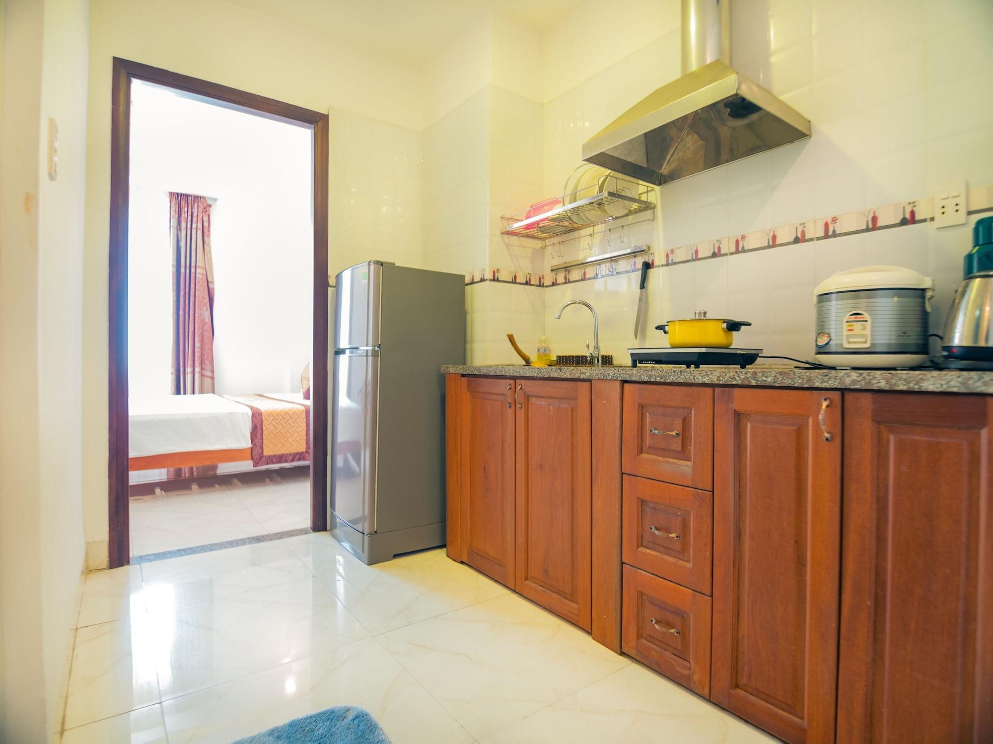 Miami Beach Hotel & Apartment Da Nang Eksteriør bilde