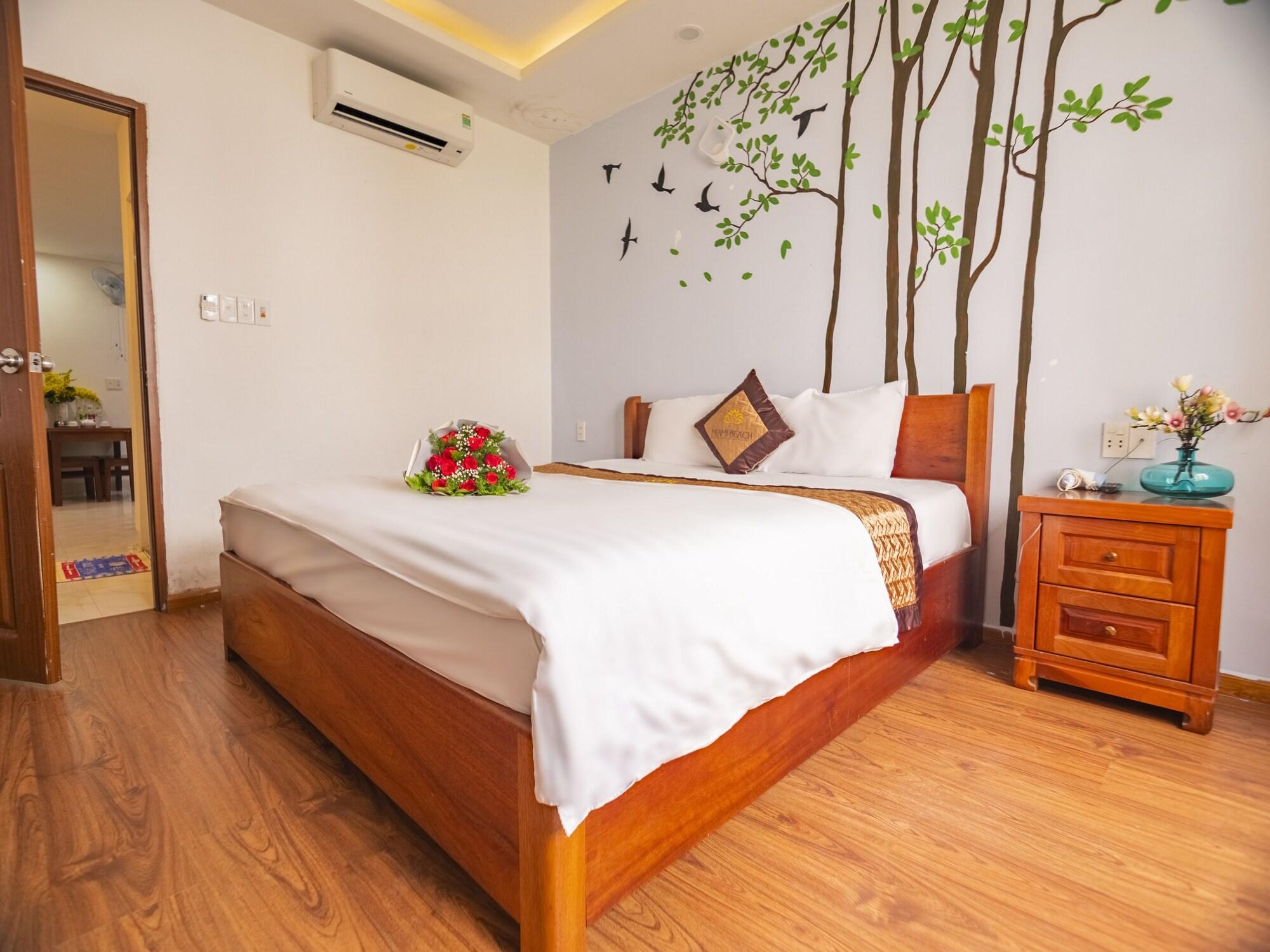 Miami Beach Hotel & Apartment Da Nang Eksteriør bilde