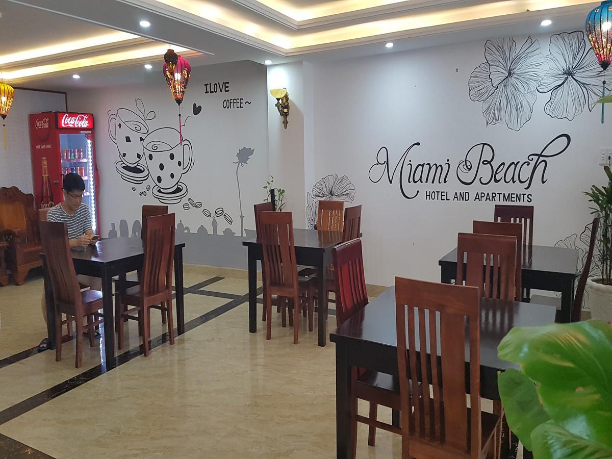 Miami Beach Hotel & Apartment Da Nang Eksteriør bilde