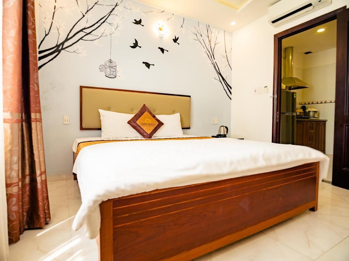 Miami Beach Hotel & Apartment Da Nang Eksteriør bilde