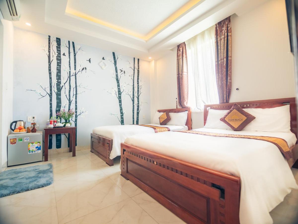 Miami Beach Hotel & Apartment Da Nang Eksteriør bilde