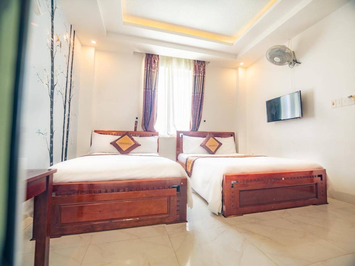 Miami Beach Hotel & Apartment Da Nang Eksteriør bilde