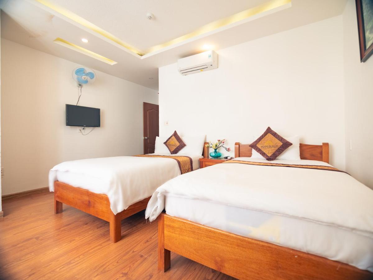 Miami Beach Hotel & Apartment Da Nang Eksteriør bilde