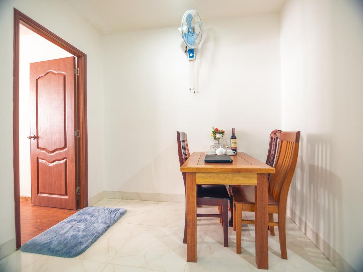 Miami Beach Hotel & Apartment Da Nang Eksteriør bilde