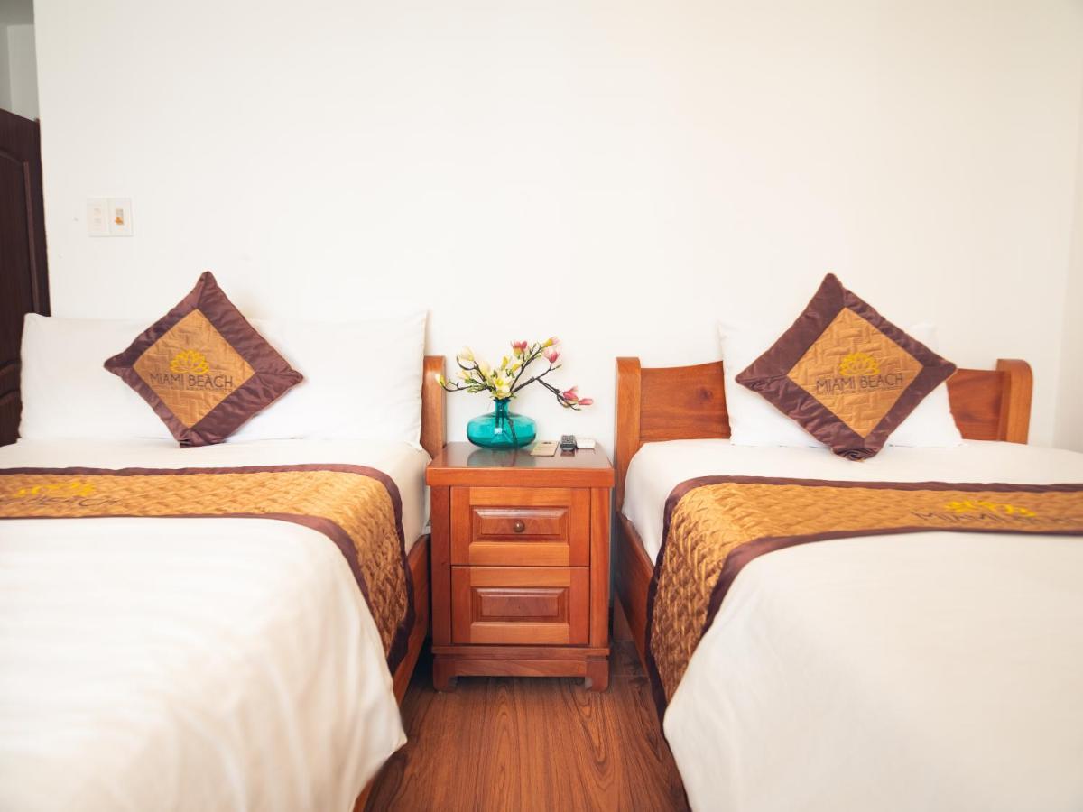 Miami Beach Hotel & Apartment Da Nang Eksteriør bilde