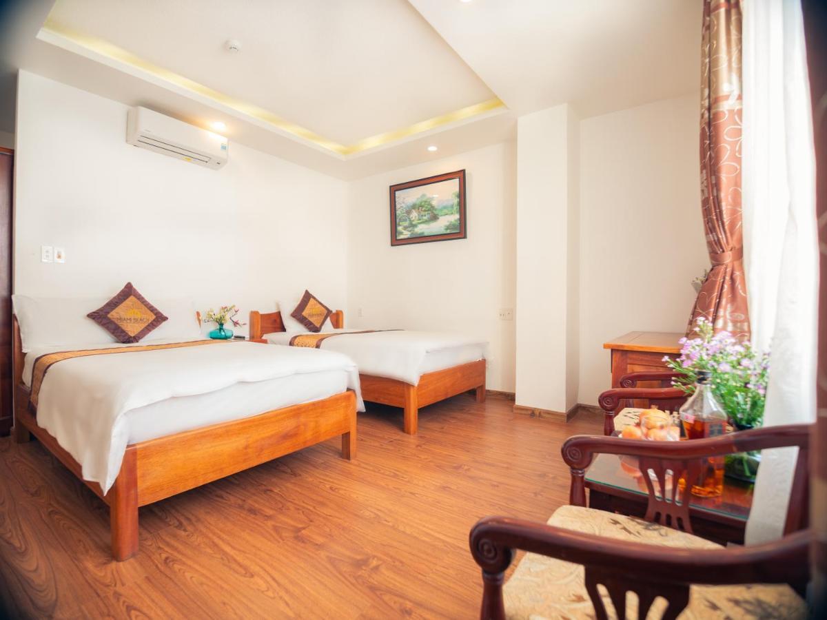 Miami Beach Hotel & Apartment Da Nang Eksteriør bilde