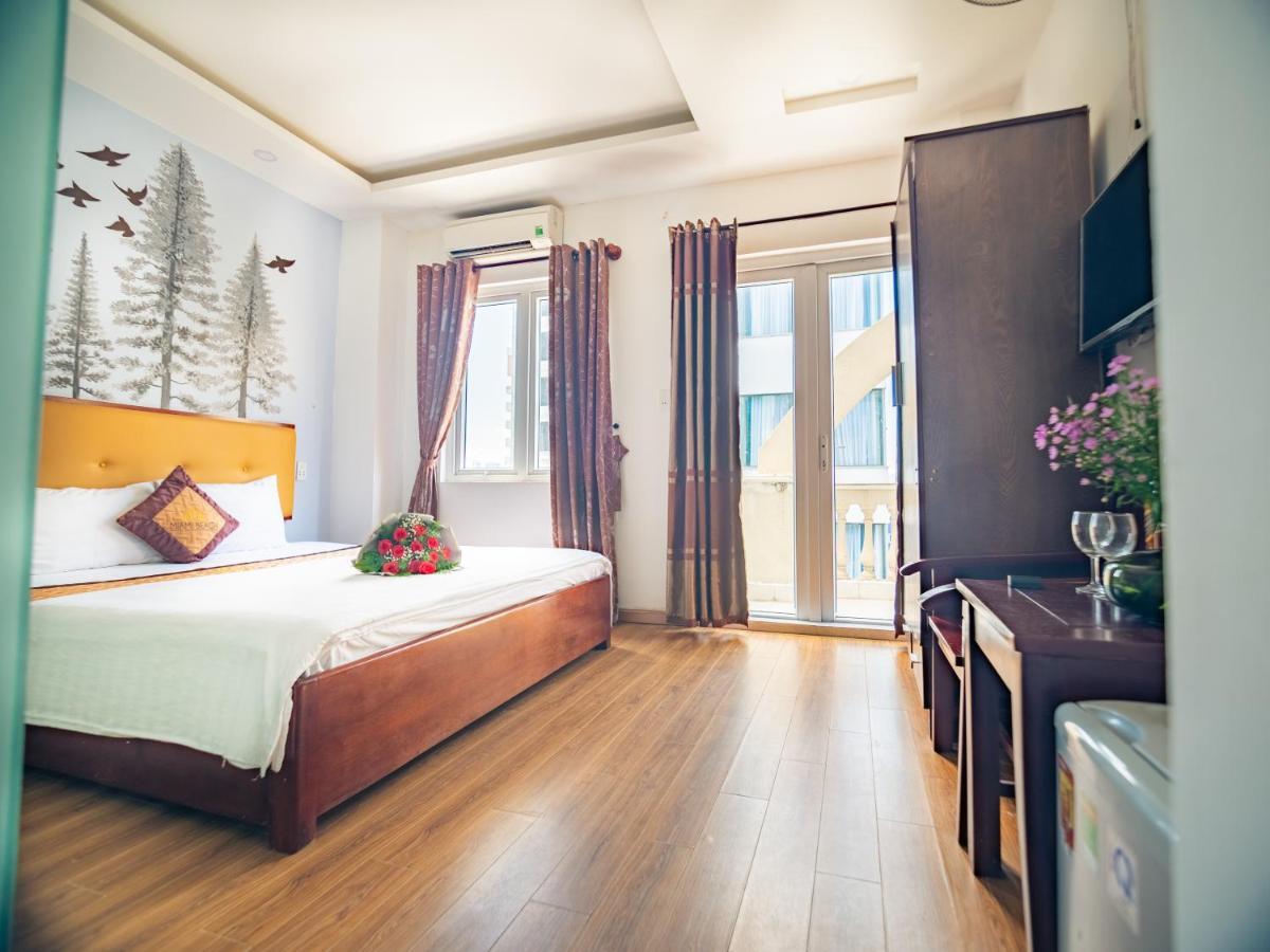Miami Beach Hotel & Apartment Da Nang Eksteriør bilde