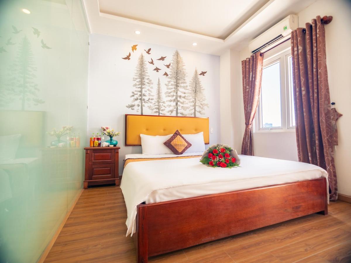 Miami Beach Hotel & Apartment Da Nang Eksteriør bilde