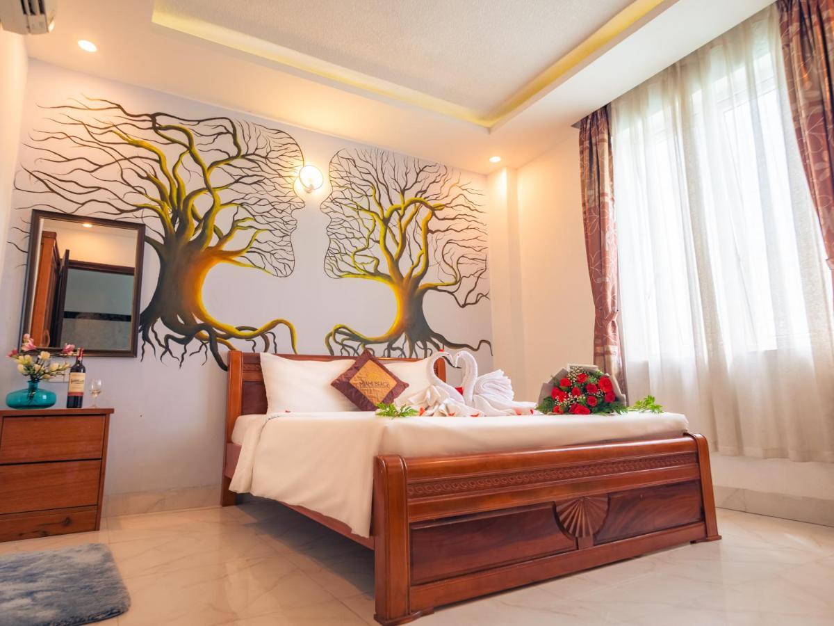 Miami Beach Hotel & Apartment Da Nang Eksteriør bilde