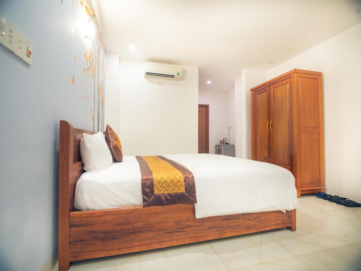Miami Beach Hotel & Apartment Da Nang Eksteriør bilde