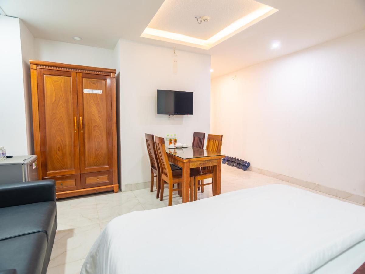 Miami Beach Hotel & Apartment Da Nang Eksteriør bilde