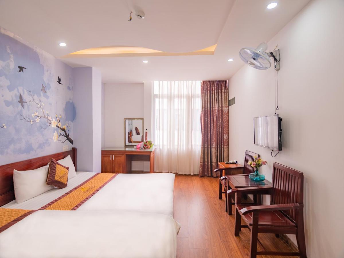 Miami Beach Hotel & Apartment Da Nang Eksteriør bilde