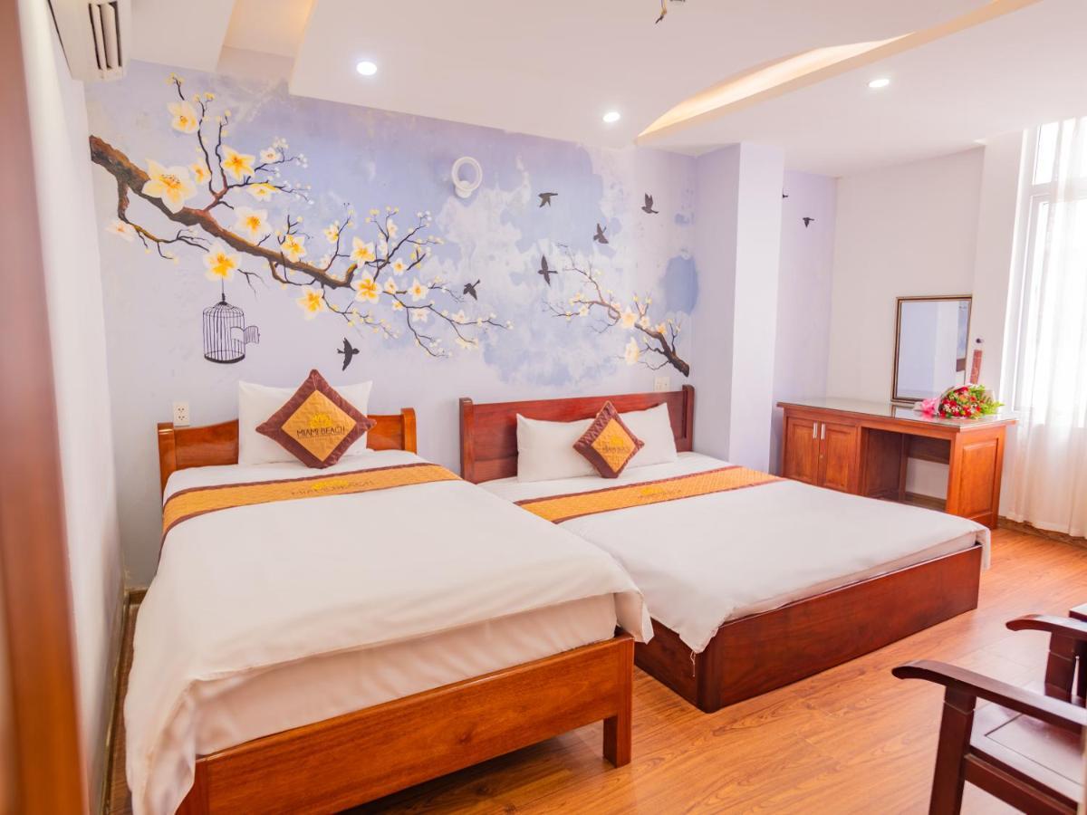Miami Beach Hotel & Apartment Da Nang Eksteriør bilde
