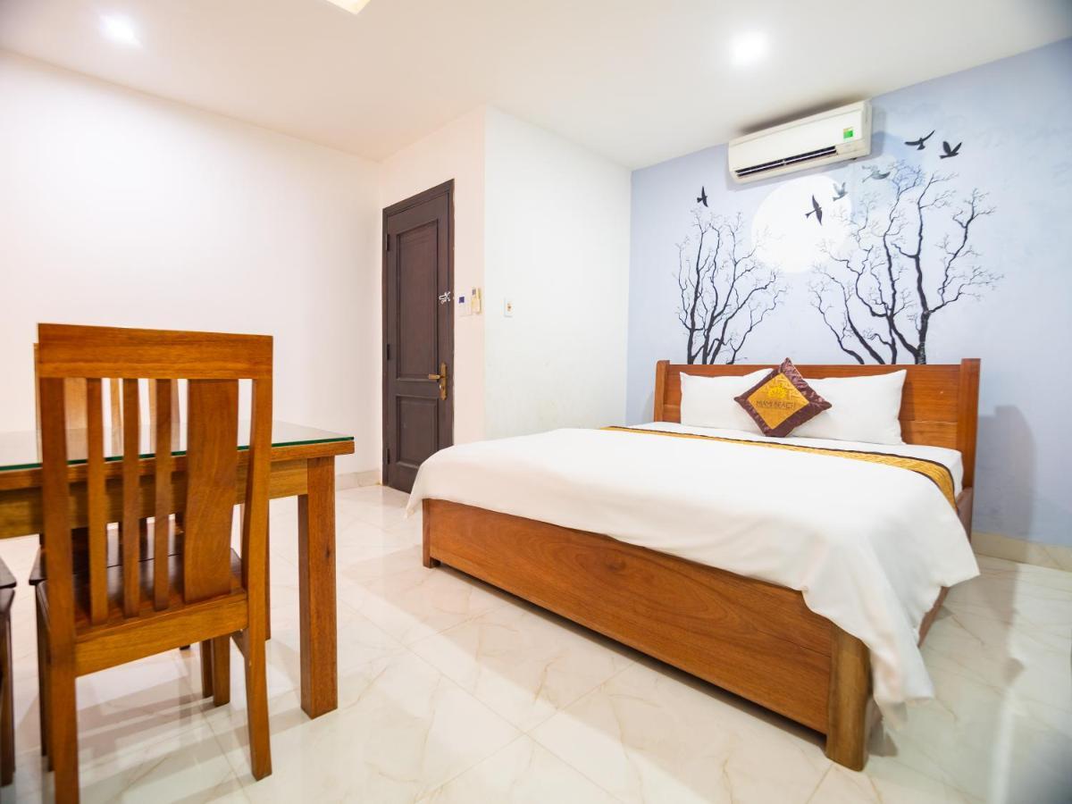 Miami Beach Hotel & Apartment Da Nang Eksteriør bilde