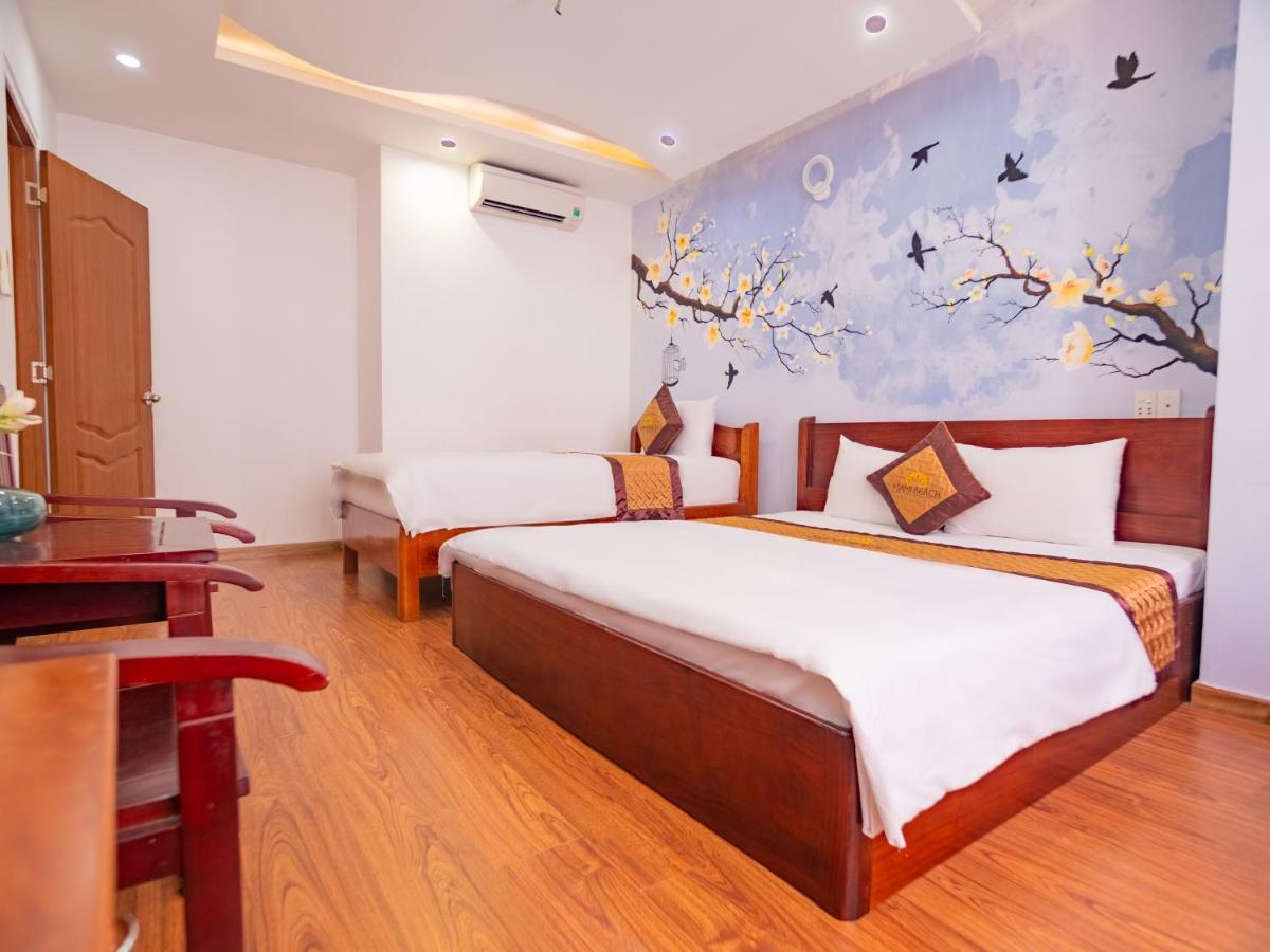 Miami Beach Hotel & Apartment Da Nang Eksteriør bilde