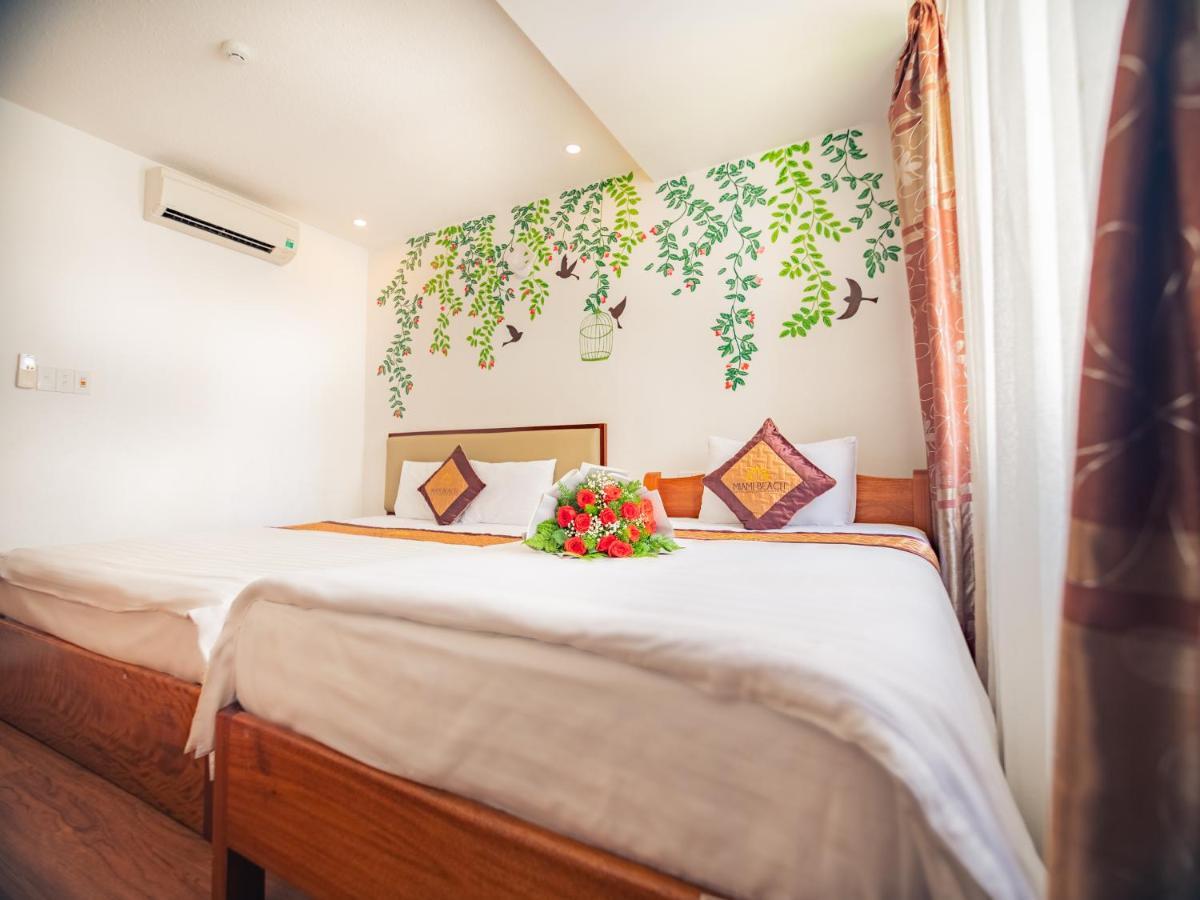 Miami Beach Hotel & Apartment Da Nang Eksteriør bilde