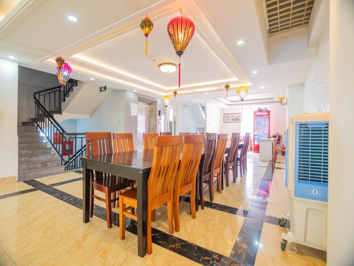 Miami Beach Hotel & Apartment Da Nang Eksteriør bilde