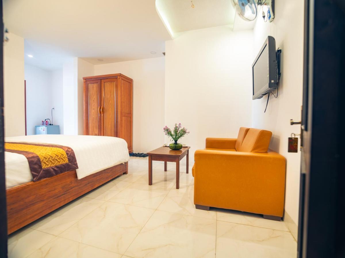 Miami Beach Hotel & Apartment Da Nang Eksteriør bilde