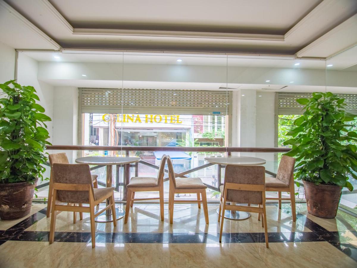 Miami Beach Hotel & Apartment Da Nang Eksteriør bilde