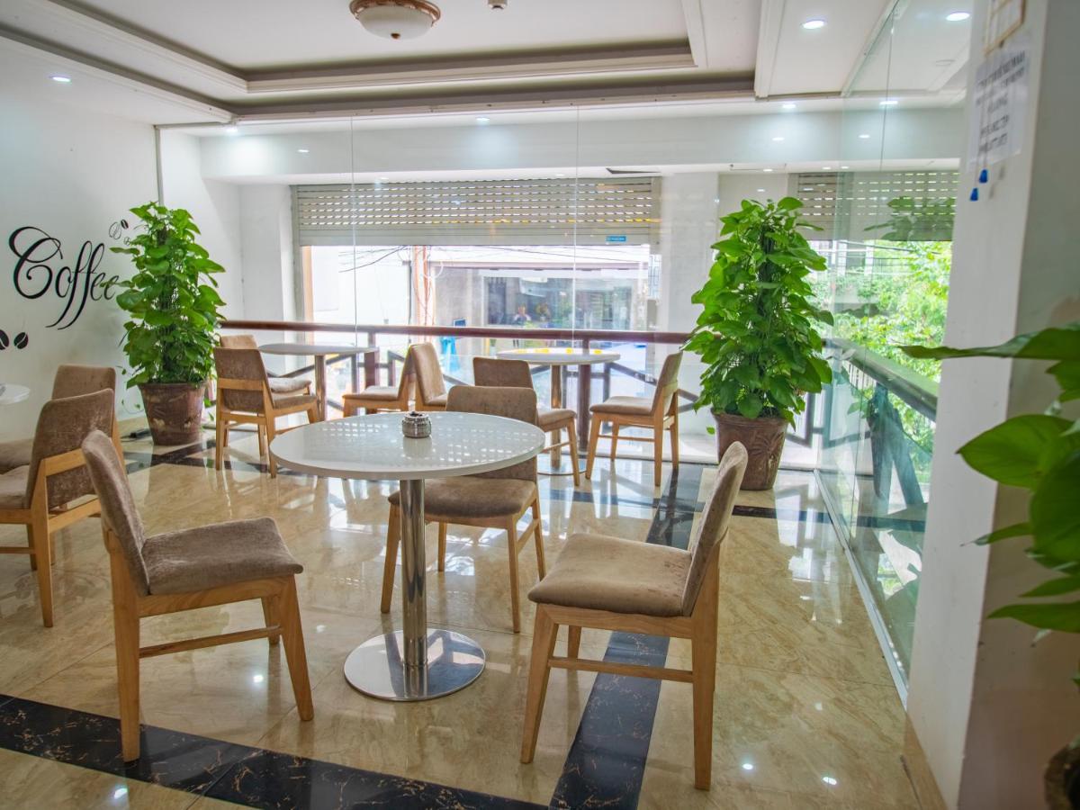 Miami Beach Hotel & Apartment Da Nang Eksteriør bilde