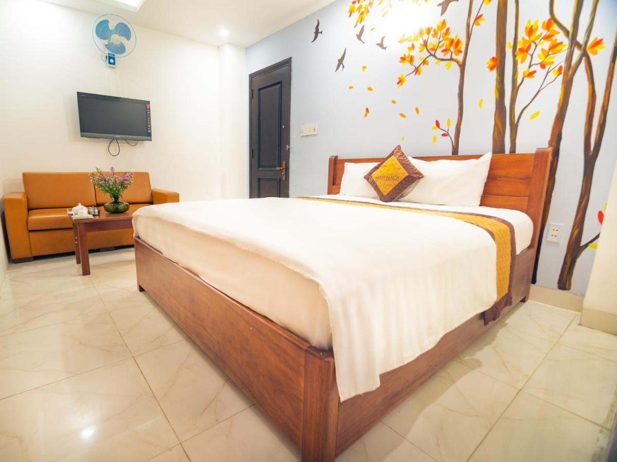 Miami Beach Hotel & Apartment Da Nang Eksteriør bilde